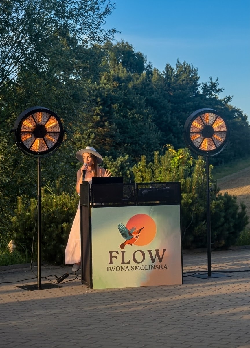 FLOW – muzyka na żywo i wellbeing